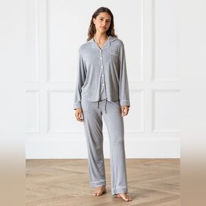 Gray Cozy Earth Bamboo pajamas